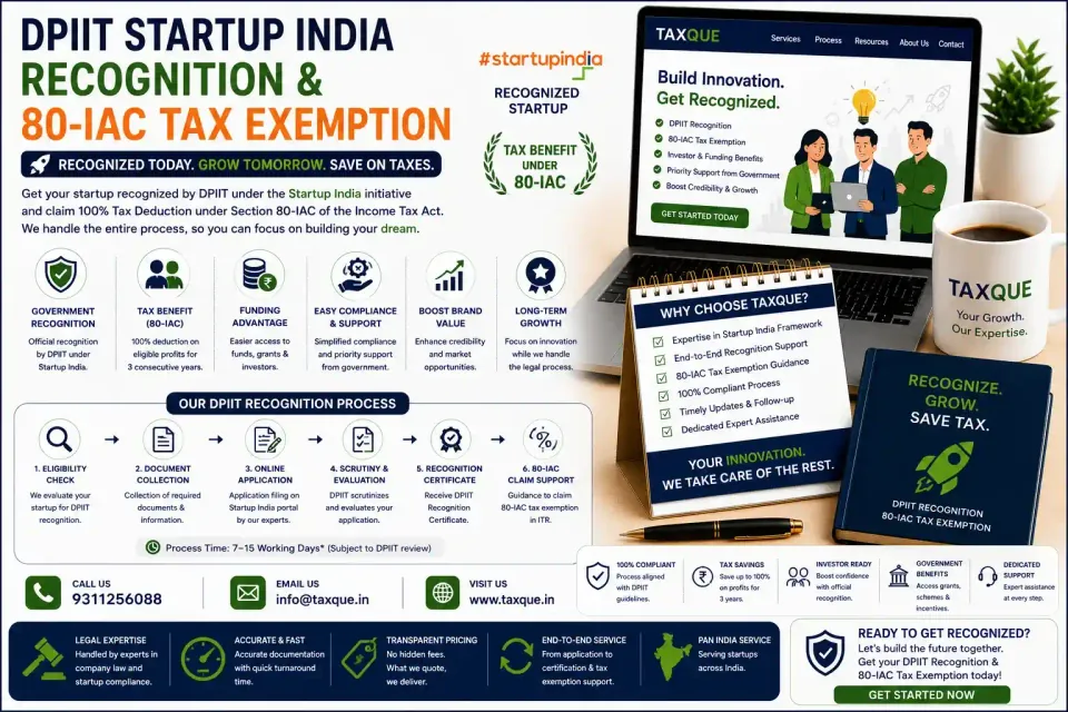 Startup India Registration